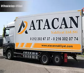 evden eve taşımacılık