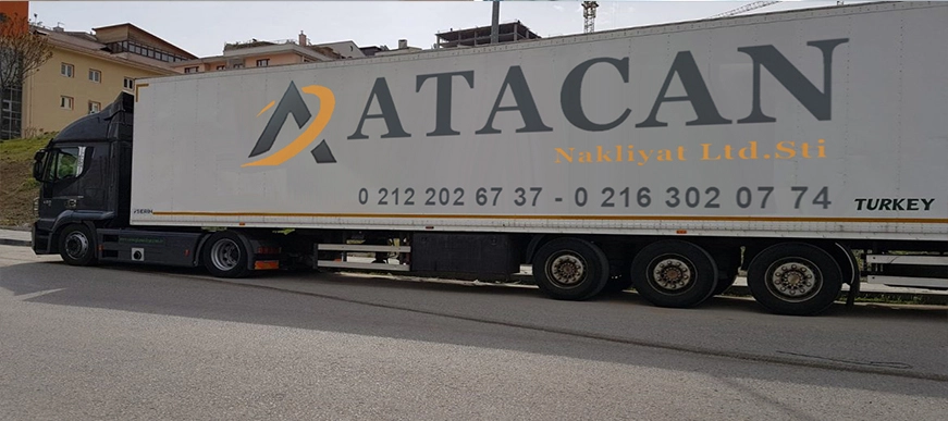 uluslararası nakliyat