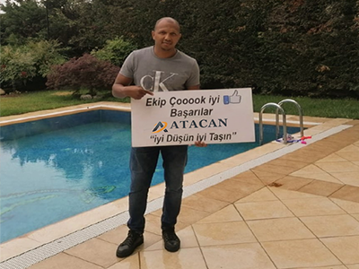 Mehmet AURELİO Nakliyat