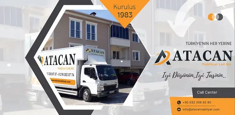 İstanbul Evden Eve Nakliyat