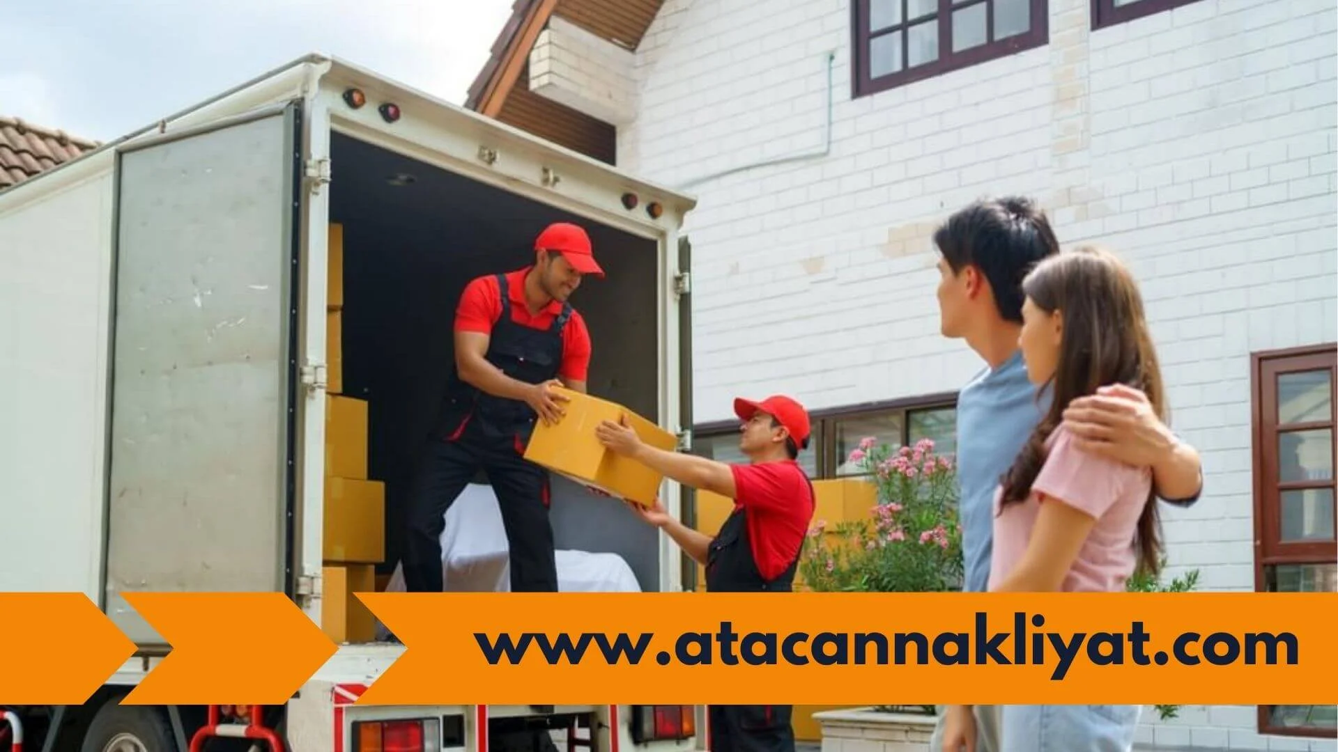 Başıbüyük Evden Eve Taşımacılık Firmaları