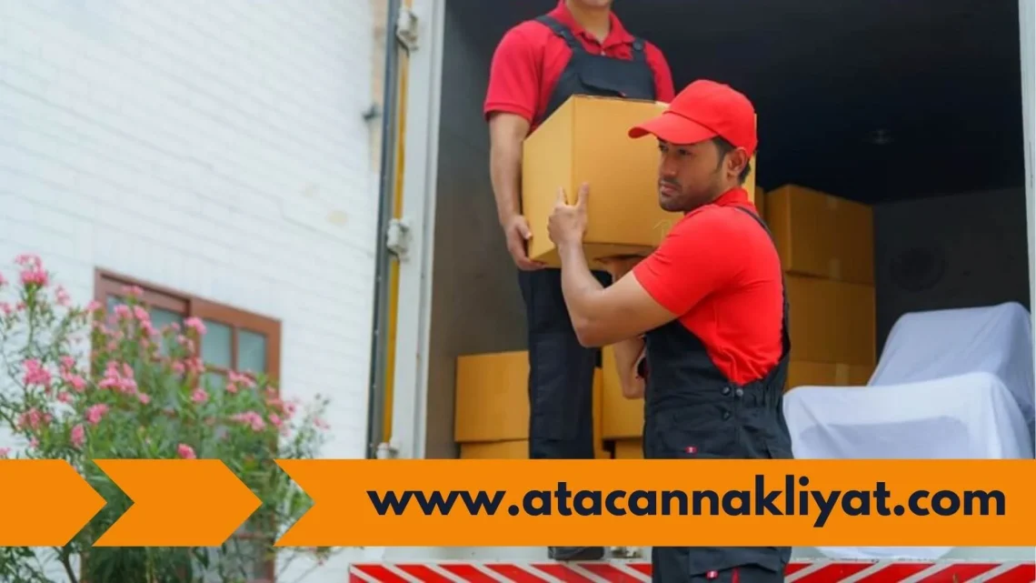 Küçükyalı Evden Eve Nakliyat