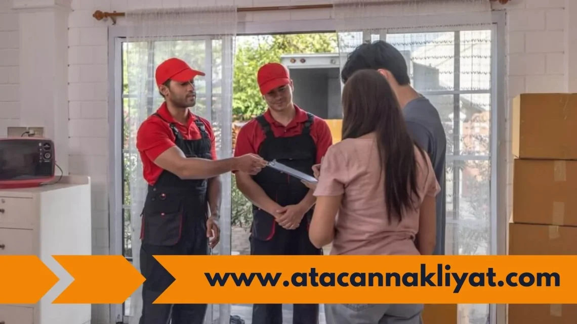 Zümrütevler Evden Eve Nakliyat