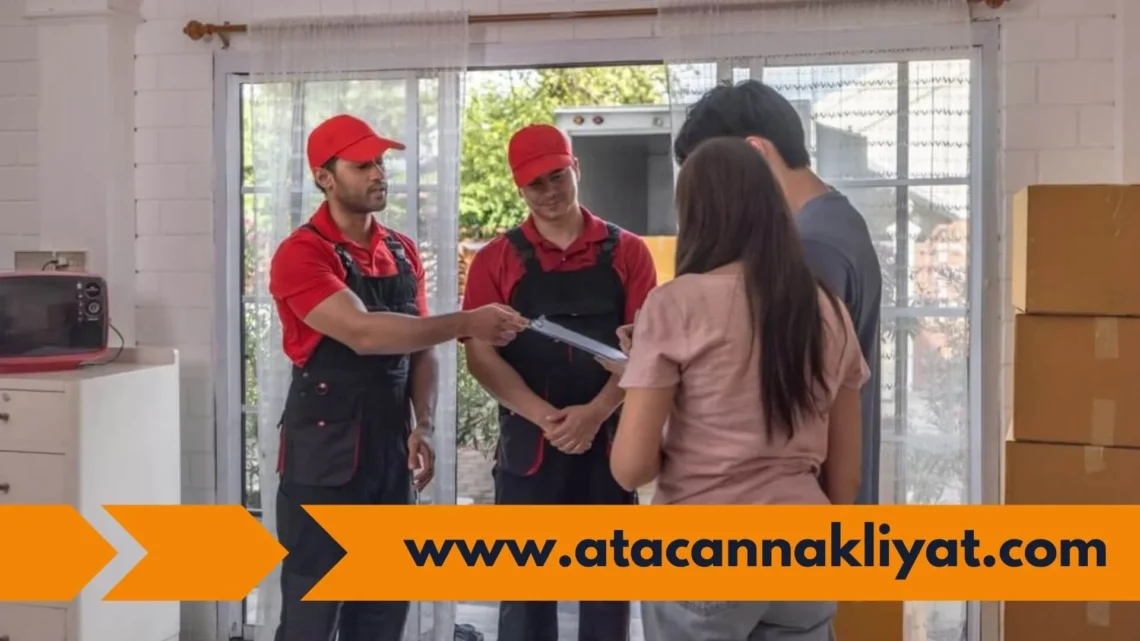 Esatpaşa Evden Eve Nakliyat