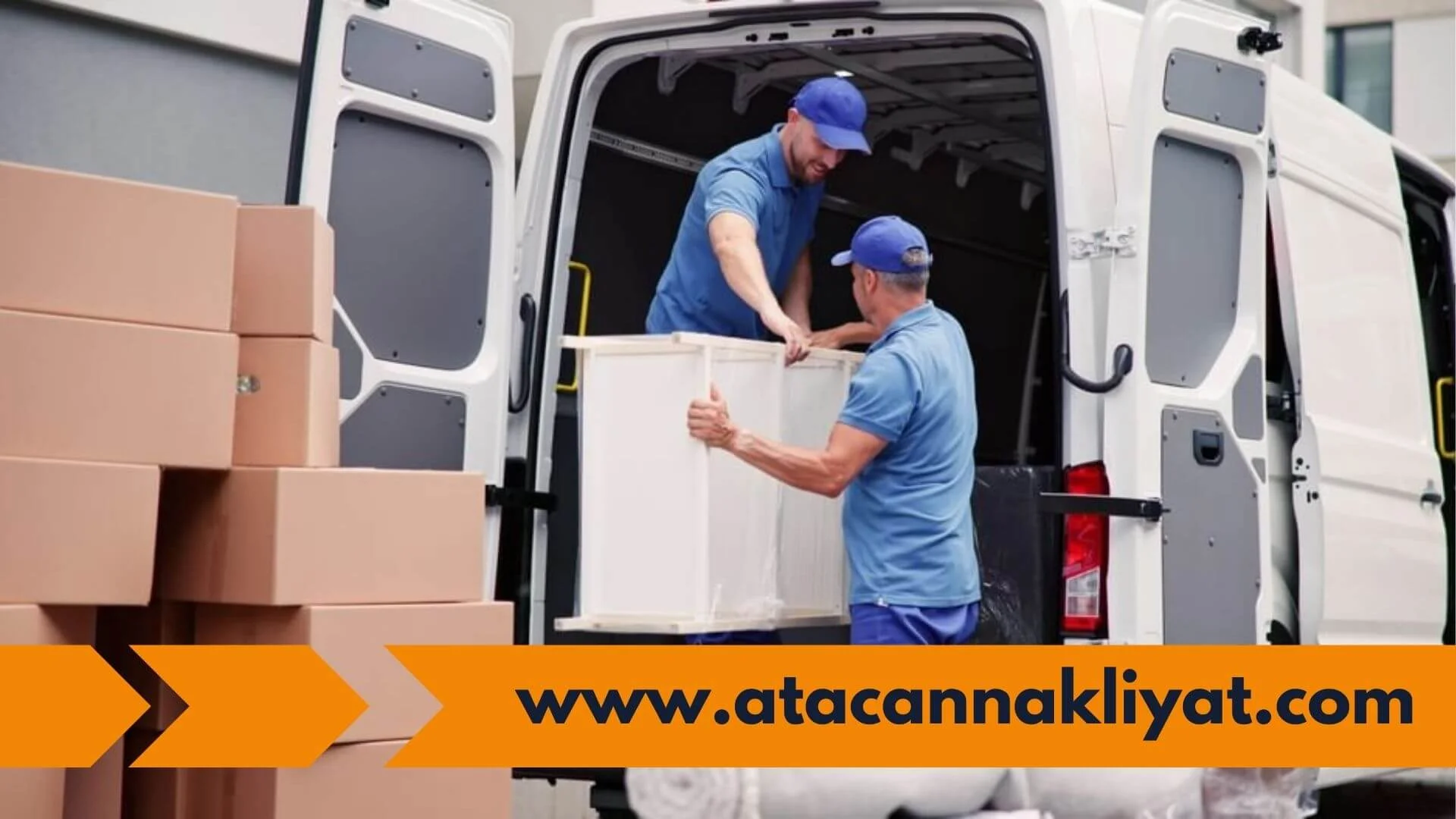 Aydınevler Sigortalı Evden Eve Taşımacılık