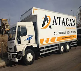 şehirler arasi nakliye fiyatları